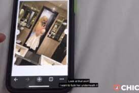 Full Video - Crazy- ONS with gorgeous blonde span…